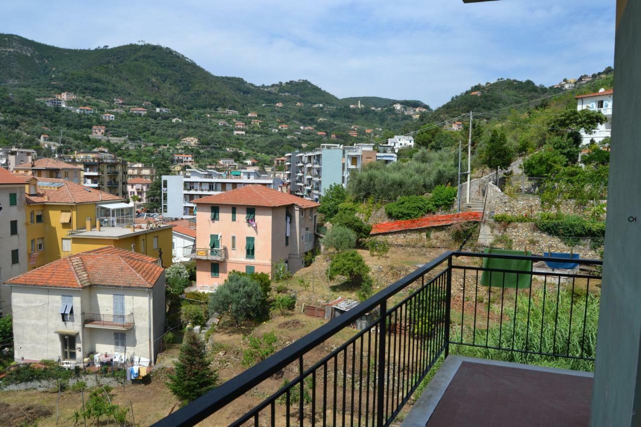 Casa Patrizia Apartment Noli Exterior photo
