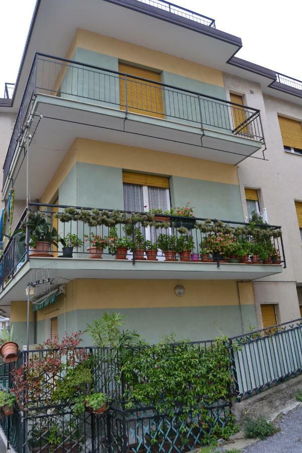 Casa Patrizia Apartment Noli Exterior photo